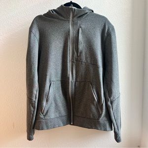 Lululemon men’s zip hoodie | L